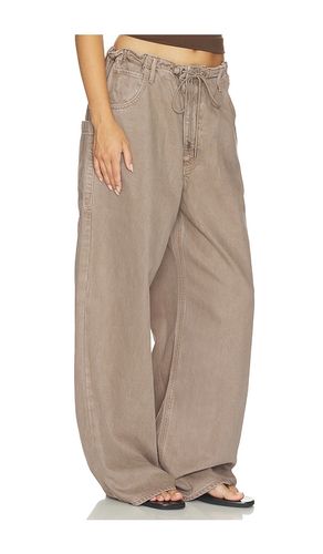 JAMBES LARGES SHAW en . Taille XS. Also en S, M, XL - AGOLDE - Modalova