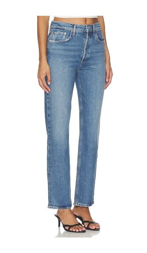DROIT LANA en . Taille 23. Also en 24, 25, 26, 27, 28, 29, 30, 31, 32, 34 - AGOLDE - Modalova