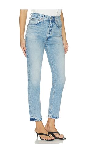 Riley Crop Jean en . Taille 23. Also en 24, 25, 26, 27, 28, 29, 30, 31, 32, 33, 34 - AGOLDE - Modalova