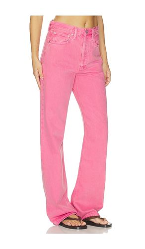 DROIT VINTAGE en . Taille 23. Also en 24, 25, 26, 27, 28, 29, 31, 32, 33, 34 - AGOLDE - Modalova