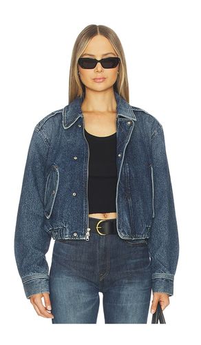 BLOUSON SHANE en . Taille XS. Also en S, M - AGOLDE - Modalova