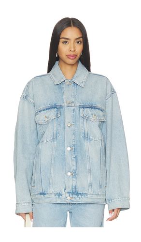 BLOUSON EVIN en . Taille L. Also en M, S - AGOLDE - Modalova
