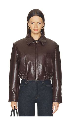 BLOUSON NAHLA en . Taille XS. Also en S, M, L, XL - AGOLDE - Modalova