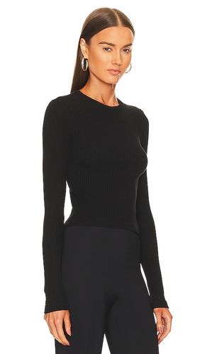Alma Shrunken Crew Neck Tee en . Taille L. Also en XL, XS - AGOLDE - Modalova