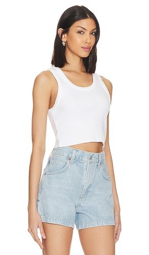 DÉBARDEUR CROPPED POPPY en . Taille S. Also en L, XL - AGOLDE - Modalova