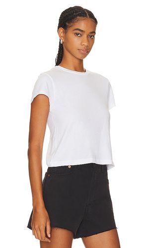 T-SHIRT DÉCHIRÉ ADINE en . Taille L. Also en M, S, XL, XS - AGOLDE - Modalova