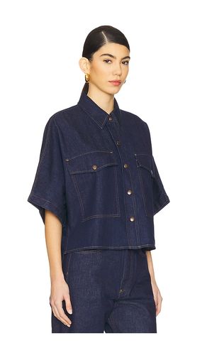 CHEMISE TARON en . Taille M. Also en S - AGOLDE - Modalova