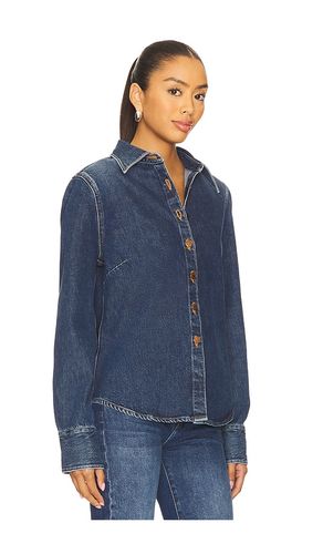 CHEMISE TALIA en . Taille L. Also en M - AGOLDE - Modalova