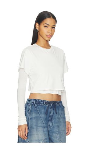 Romily Tee Shirt en . Taille L. Also en M, S, XS - AGOLDE - Modalova