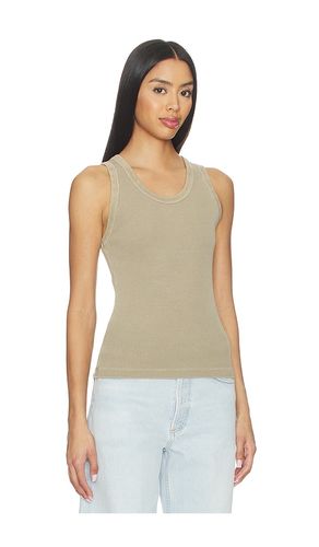 Poppy Tank Top en . Taille XS. Also en S - AGOLDE - Modalova