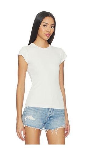 Edison Tee Shirt en . Taille XS. Also en - AGOLDE - Modalova