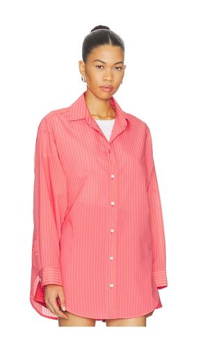 Sonia Shirt en . Taille L. Also en M, S, XL, XS - AGOLDE - Modalova