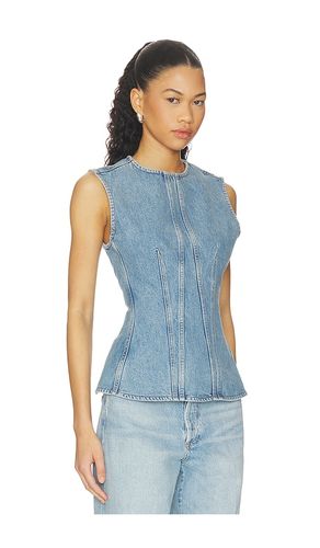 TOP SANS MANCHES CORBIN en . Taille M. Also en S, XL, XS - AGOLDE - Modalova