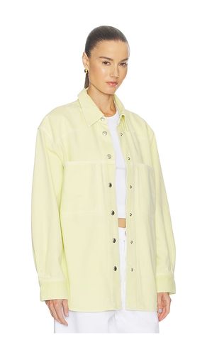 Laria Shirt en . Taille L. Also en M, S, XS - AGOLDE - Modalova