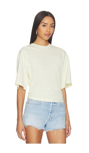 Shari Tee Shirt en . Taille M. Also en S, XS - AGOLDE - Modalova