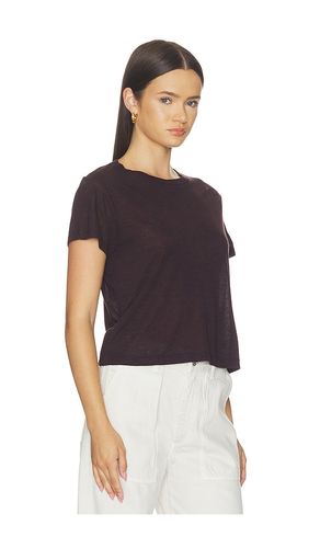 T-SHIRT ADINE en . Taille XS. Also en S, M, L - AGOLDE - Modalova