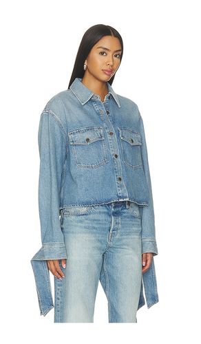 CHEMISE HEWITT en . Taille XS. Also en S, M, L, XL - AGOLDE - Modalova