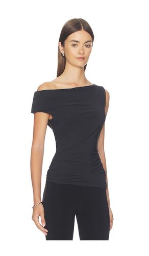 TOP BLOUSE CARLIN en . Taille XS. Also en S, M, L, XL - AGOLDE - Modalova