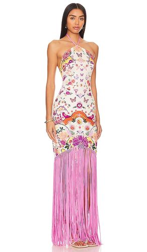 ROBE MAXI ALISS en . Taille M. Also en - Agua Bendita - Modalova