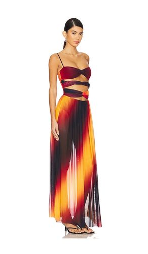 ROBE MAXI MEEG en . Taille S. Also en - Agua Bendita - Modalova