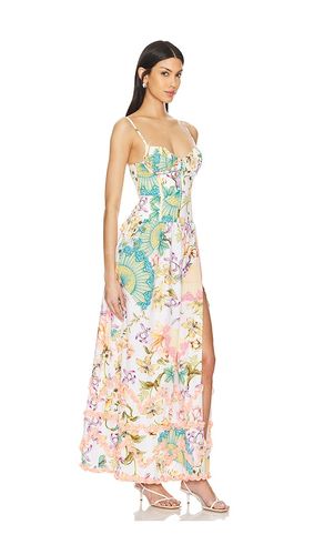 ROBE MAXI LANA en . Taille S. Also en M, L - Agua Bendita - Modalova