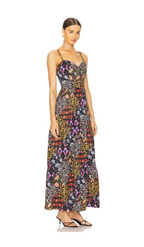 ROBE MAXI SUZIE en , . Taille S. Also en - Agua Bendita - Modalova