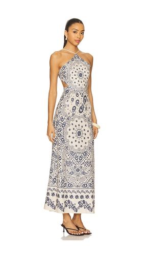 ROBE MAXI INDIRA en ,. Taille L. Also en - Agua Bendita - Modalova