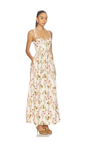 ROBE MARCIA en . Taille S. Also en M, L - Agua Bendita - Modalova
