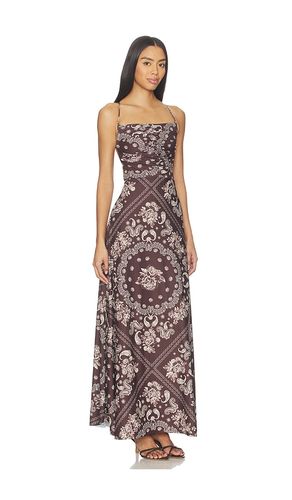 ROBE MAXI ARISTA en . Taille S. Also en - Agua Bendita - Modalova