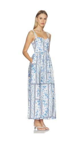 ROBE MARCIA en . Taille S. Also en M, L - Agua Bendita - Modalova
