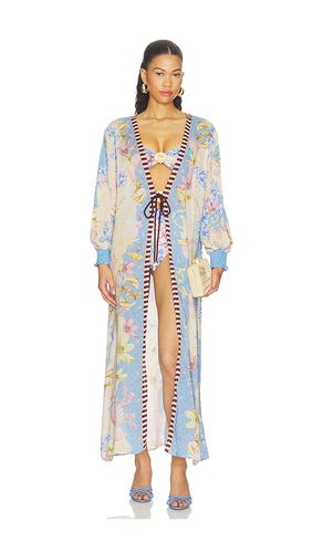 PEIGNOIR ISABELLE en - Agua Bendita - Modalova
