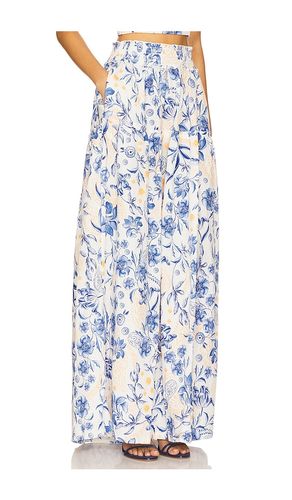 JUPE LONGUE JENNA en . Taille S. Also en M, L - Agua Bendita - Modalova