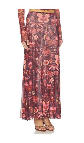 JUPE BRACE en . Taille L. Also en M, S - Agua Bendita - Modalova