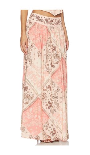 JUPE LONGUE TROPIC en . Taille S. Also en XS, L - Agua Bendita - Modalova