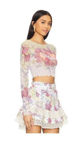TOP CROPPED en . Taille S. Also en M, L, XL - Agua Bendita - Modalova