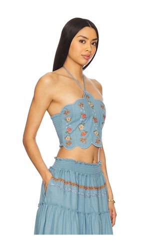 TOP DOS-NU en . Taille M. Also en XL - Agua Bendita - Modalova