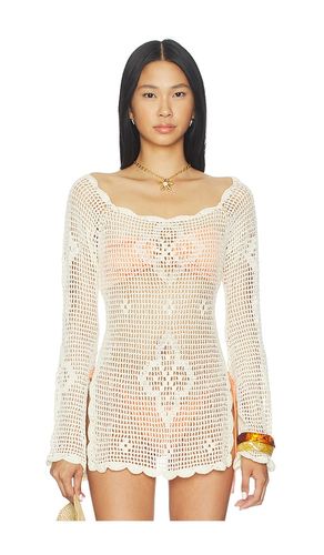 Boh Crop Top en . Taille S. Also en - Agua Bendita - Modalova