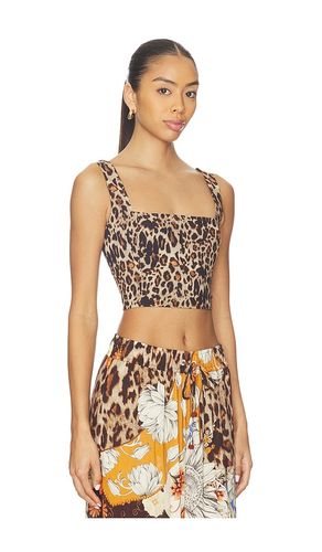 Kosia Crop Top en . Taille S. Also en M, L - Agua Bendita - Modalova
