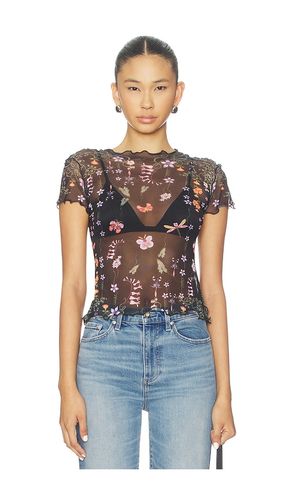 Leona T-shirt en . Taille S. Also en - Agua Bendita - Modalova