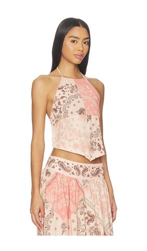 TOP CROPPED VALL en . Taille S. Also en M, L, XL - Agua Bendita - Modalova