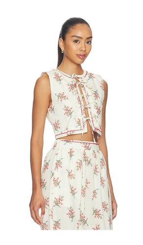 Madison Cherish Top en . Taille L. Also en M, S - Agua Bendita - Modalova