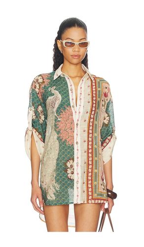 Chrissy Plume Top en ,. Taille S. Also en M - Agua Bendita - Modalova