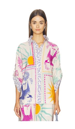 Chrissy Alina Top en . Taille XS. Also en S, M - Agua Bendita - Modalova
