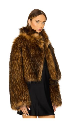 BLOUSON TEDDY BOMBER en . Taille L. Also en M, S - Adrienne Landau - Modalova