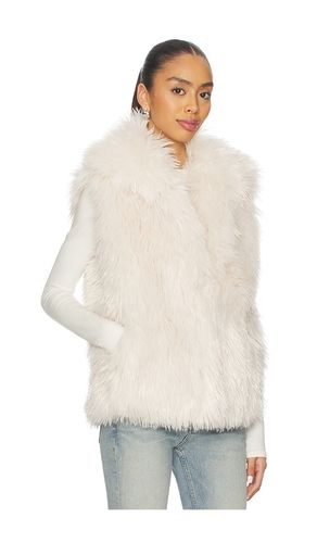 GILET IMOGEN en . Taille L. Also en M - Adrienne Landau - Modalova