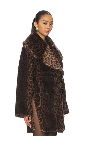 MANTEAU ELISE en . Taille L. Also en M, S - Adrienne Landau - Modalova