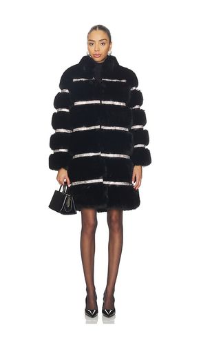 MANTEAU DIAMOND en . Taille S. Also en M, L - Adrienne Landau - Modalova