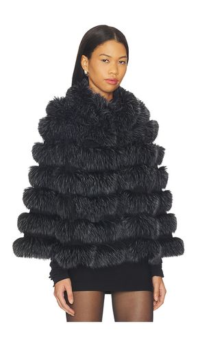 Landau Cape en - Adrienne Landau - Modalova