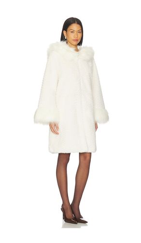 MANTEAU CECILA en . Taille S. Also en M, L - Adrienne Landau - Modalova