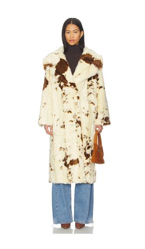MANTEAU CATHERINE en . Taille M. Also en S - Adrienne Landau - Modalova